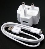 Factory Outlet Travel Charger for HTC UK Spec Adapter