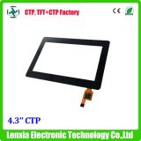 Industrial 480X272 4.3 Inch Capacitive Touch Screen with I2c Interface