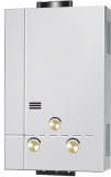 Gas Water Heater with Stainless Steel Panel (JSD-C28)