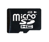 4GB Micro SD/TF Card