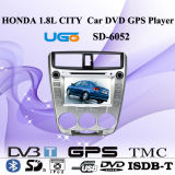 UGO 1.8L City Car DVD GPS Player With 7inch Touch Screen, PIP for Honda (SD-6052)