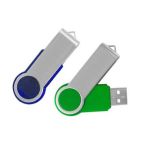 Mini Swivel USB Flash Drives (U3340)