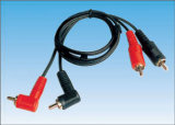 Audio Video Cable (W7098) 