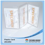 Paper Scratch Phone Card Printing Card