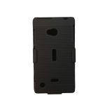 Holster Combo Mobile Phone Case for Nokia Lumia 720