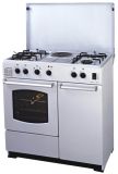 Free Stanging Oven and Gas Stove (KZ 720)