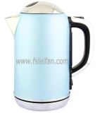 Pastel Cordless Electric Kettle with Water Gauge Lf1001