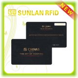 13.56MHz Transparent Smart Card for Annual Meeting