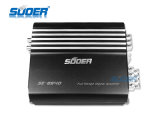 Suoer Factory Price Power Car Amplifier Full Range Digital Amplifier (SE-854D)