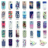 Paint Patterns Soft TPU Rubber Case Cover for Samsung