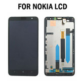 Mobile Phone LCD Display Parts for Nokia Lumia Accessories Replacement