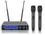 Pll&UHF Professional Wireless Microphone Iu-2080