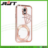 Luxury Diamond Mobile Phone Case for Samsung S4 Cell Phone (RJT-A099)