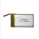 MP3/MP4/MP5 Player Batteries 452035, 602025