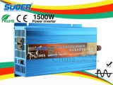 Suoer 1500W 12V Pure Sine Wave Power Inverter with CE&RoHS (FPC-1500A)