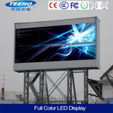 Outdoor and Indoor Front-Service LED New Style P6 Outdoor Full Color LED Display for Airport Advertise