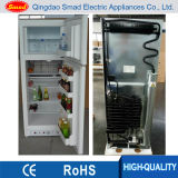 Home Appliance Double Door Gas Powered Absorption Refrigerator