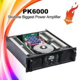 Pk6000 High Power Professional Power Amplifier
