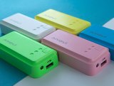 USB Charger Portable Power Bank for Mobile Phone 5000mAh