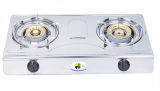 Table Type Stove with Two Burners (GS-02L)