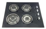 Euro Type 4 Burners Glass Cooktop Gas Stove (HB-46006)