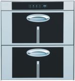 Coated Glass Ozone Disinfection Cabinet (QW-CX-100LA75)