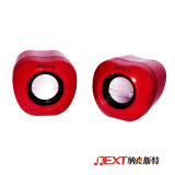 Mini MP3 Portable Multimedia Speakers for Computer and Promotion (IF-13)