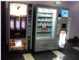 High Quality Top Brand New Snack and Cold Drink Vending Machine LV-X01