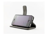 Charming Leather Design Cell Phone Accessories for iPhone5 Case
