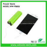 5V 1A Output Travelling Power Bank with 2200mAh