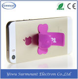 Popular New Design Silicone Mobile Phone Holder Stand