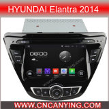 Android Car DVD Player for Hyundai Elantra 2014 with GPS Bluetooth (AD-7157)