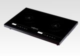 Double Burners Inducton Cooker Two Burners Touch Control 3500W Induction Cooker (AM40A21)