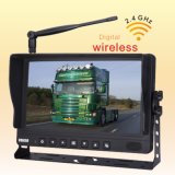 Car Accessories for Grain Cart, Horse Trailer, Livestock, Tractor, Combine, RV - Universal, Weatherproof Cameras for John Deere