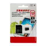 128GB Memory Card Ultra Uhs-I TF Card Class10 Microsdxc Card