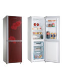 New Design! 178L Low-Carbon Life Low Consume International Double Door Electric Refrigerator (BCD-178NBGB1)