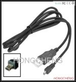 Original USB Camera Cable for Panasonic DMC-LZ8 DMC-LZ10 DMC-TZ1 DMC-TZ2 DMC-TZ3 DMC-TZ4 DMC-TZ5