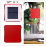 Hot Sell Portable High Quality CE RoHS FCC New Arrival Good Price Solar Mobile Phone Charger