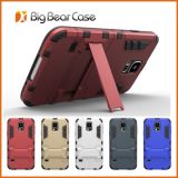 Latest Stand Cell Phone Case for Samsung Galaxy S5 Cover