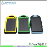 Solar Power Bank for Mobile Charger