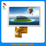 5 Inch TFT LCD Display with 350 Contrast Ratio (PS050DWCP0112)