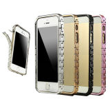 Metal Hand Chain Bumper Case for iPhone 5g&5s