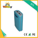 Factory Price Mobile Phone Charger with 6000mAh