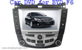 Car DVD Player with TV/Bt/RDS/IR/Aux/iPod/GPS for Byd F6