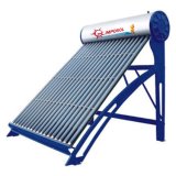 Integrative Solar Energy Water Heater with CE Certified