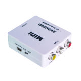 Mini AV to HDMI Manual (PDV-M615)