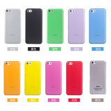 Ultra-Thin Dull Polish Cell Phone Case TPU Cover for iPhone6