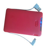 8000~10000mAh Ultra-Thin Charger for Mobile Phone