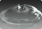 Round Lid with Handle (F-12000)