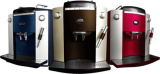 Electronic Automatic Fully Electric Auto Espresso Coffee Maker Machine